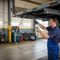 Premium Heavy Duty Hose Eye with Dimensions Ø10 and Length 3250mm for Tail Lift Compatibility