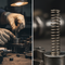Premium Pressure Spring with Dimensions BD=11, L=29mm, DD=1mm for Tail Lift Applications