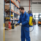 Premium 8L Knapsack Sprayer with Ergonomic Design, Adjustable Strap, and Double Filtration System for Efficient Pumping and Application
