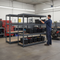 3x Heavy Duty Shelving - 1770mm High - Grey with 8x 62L Plastic Storage Boxes