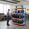 4x Premium Heavy Duty Shelving - 2000mm High with 12x 62L Storage Boxes