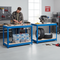 Premium Heavy Duty Workbenches - 600kg Capacity - 870mm High - Blue