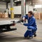 Professional Right Corner Platform for Tail Lifts - Durable and High-Performance Solution