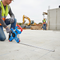 Premium 100m Open Frame Surveyors Measuring Tape for Accurate Sports Markings - High-Quality Professional Grade for Industrial and Commercial Appli...