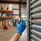 Premium Steel Roller for Shutter Doors with 3 Inch Shaft - Heavy Duty Construction for Reliable Performance