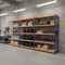3-Pack Heavy Duty Shelving 1800mm High with 8x 37L Storage Boxes | Industrial Bundle UK
