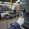 Professional Heavy Duty Springhook and Chain for Commercial Vehicles with 75mm Hook and 300mm Chain Length