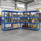 Premium Industrial Shelving 1770mm High | 600kg Per Shelf Capacity | Blue Steel Racking UK