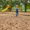 Premium Play Grade Hardwood Chip - FSC Certified, 10-30mm Particle Sizes, Compliant with Industry Play Standards