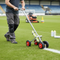 Premium Aerosol Line Marker Package with Detachable Applicator and Ozone-Friendly Paints in Multiple Colors