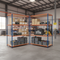 Premium Industrial Shelving 2440mm High | 340kg Per Shelf | Heavy Duty Warehouse Racking | UK Stock