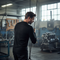 Premium High-Performance Merino Wool Crewneck for Cold Weather Activities with Stay Warm Technology and Seamless Design