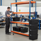 Heavy Duty Shelving Unit - 2200mm High with 12x 37L Storage Boxes