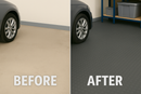 Heavy-Duty Non-Slip Rubber Flooring Roll – R11 Slip Rated, Oil-Resistant Safety Matting with Studded Penny Pattern – Custom Length Industrial Grade