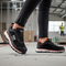 Premium Women's Protective Low S3 Shoes with Waterproof Membrane and Slip-Resistant Outsole for Comfort and Safety