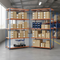 Premium Industrial Shelving 2440mm High | 340kg Per Shelf | Galvanized Steel | UK Stock
