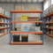 Heavy Duty Industrial Shelving 3050mm High | 800kg Total Capacity | 5 Tier Chipboard | Extra Tall