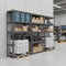 Heavy Duty Shelving 1800mm High | 200/280kg Capacity | Grey Industrial Racking