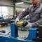 High-Performance 24V 3KW Air Cooled Motor for Tail Lifts - Reliable Power and Efficiency