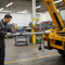 Premium Industrial Pin Ø27 x 2000MM - Interchangeable with Tail Lift Parts for Enhanced Compatibility