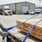 Premium 25mm Wide Cambuckle Straps with Claw Hooks - 5m Length, 250kg Capacity, Polyester Webbing