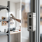 Hinge swing point 60cc-40mm HACO