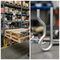 Spring pallet stop <2002 HACO to suit VR012