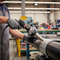 Premium High-Performance Hot Air Plastic Welding Gun 230V, 1500W with Temperature Range 20-700°C for PVC Material Repair