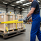 10,000kg ERGO Ratchet Strap with Claw Hooks - 6 Metres