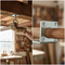 Premium Holder for Top Adaptor for 27mm Curtain Poles - Durable and Reliable Construction