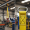 Premium Steel Eye Diverter Strap - 475mm Length with 4000 daN Break Force for Heavy-Duty Applications