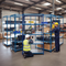 Pack of 5 Premium Industrial Shelving 2440mm High - 200kg Capacity - Steel Galvanised Blue UK