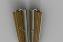 Professional PVC Aquacarrier – White & Brown | Superior Draught Proofing For Doors & Windows