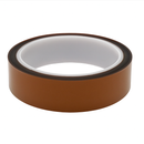 Anti-Static Polyimide Tape – Amber, Ideal For Electronics