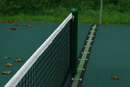 Durable Tennis Court Cover for Debris Protection & Frost Guard