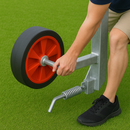 CageGlide™ Replacement Wheel – Built for Cricket Cage Mobility