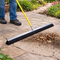 Premium Heavy Duty Dew Brush with Fixed Head and Stiffer Bristles for Efficient Dew Removal - 3m Wide Design