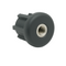 Heavy Duty Black Round Stainless Steel Threaded Inserts