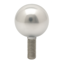 Aluminium Ball Knobs – 5 Pack For Furniture Use