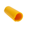 Straight Driveshaft Yellow Caps – Durable Protection