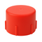 Metric Threaded Caps - Red LDPE For Protecting Threaded Components - 50Pcs