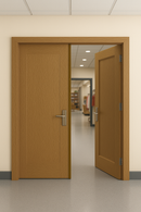 High Quality 30mm Double Door Seal – Draught & Rain Proof | Protection For Double & Stable Doors