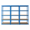 Heavy-Duty 3x Garage Shelving – Strong, Versatile & Easy to Assemble