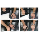 Interlocking Roof Matting - Rubber Co