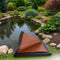 PVC Pond Liner Heavy Duty – Lifetime Guarantee – Free Underlay Included – UV-Resistant – Garden Koi Wildlife