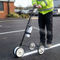 Aerosol Line Marking Applicator 4-Wheel | Stable | Car Parks & Sports Grounds
