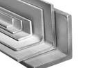 Corrosion-Resistant 316 Stainless Steel Angle – 20mm x 20mm x 3mm – Long-Lasting & Reliable