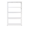 Premium 1x Metal Shelving – Garage & Utility Storage Unit | 1800mm High