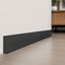 PVC Flexible Sit-On Skirting Board – 100mm x 20mm x 15m | UPVC | Flexible, Durable & Easy to Install