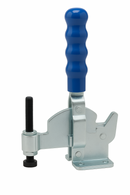 🔧 Vertical Cam Toggle Clamp – Machining & Assembly Use